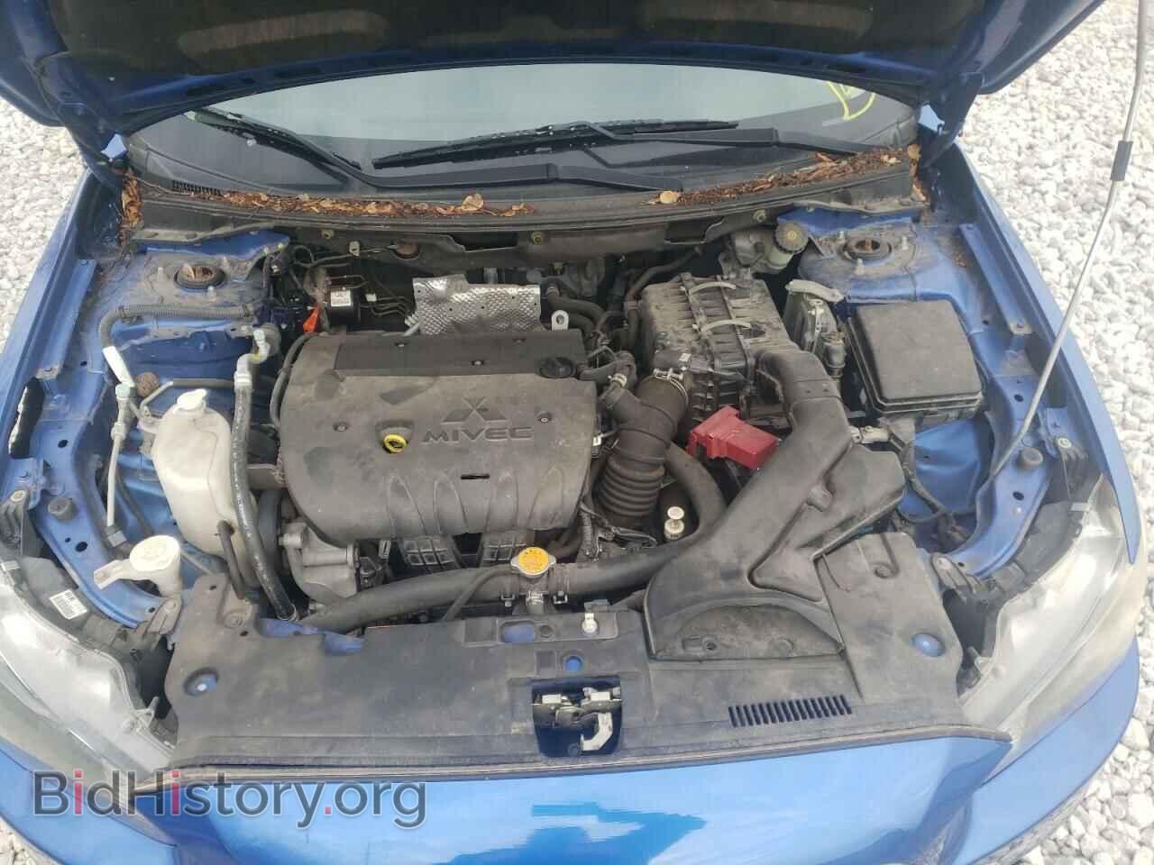 2011 MITSUBISHI LANCER - VIN: JA32U2FUXBU006532 - Фото 7