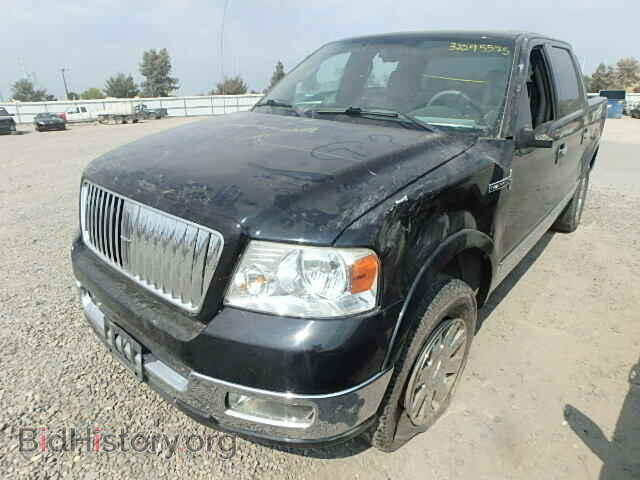 2006 LINCOLN MARK LT - VIN: 5LTPW18576FJ09481 - Фото 2