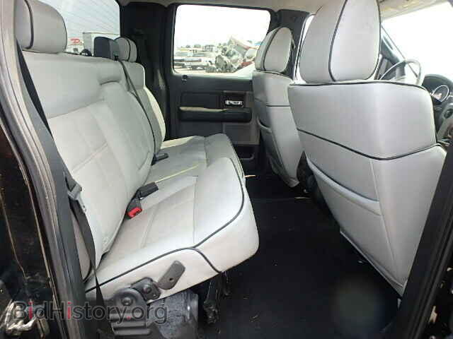 2006 LINCOLN MARK LT - VIN: 5LTPW18576FJ09481 - Фото 6
