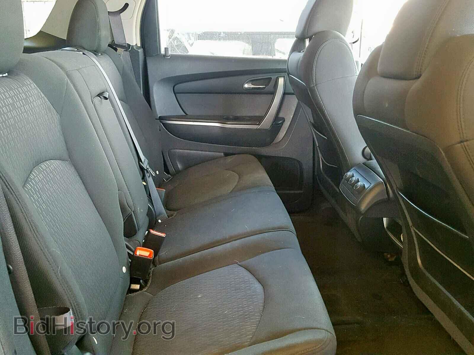 2008 GMC ACADIA SLE - VIN: 1GKER13778J143502 - Фото 6