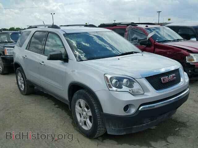 Photo 1GKKRNED7BJ402364 - GMC ACADIA 2011