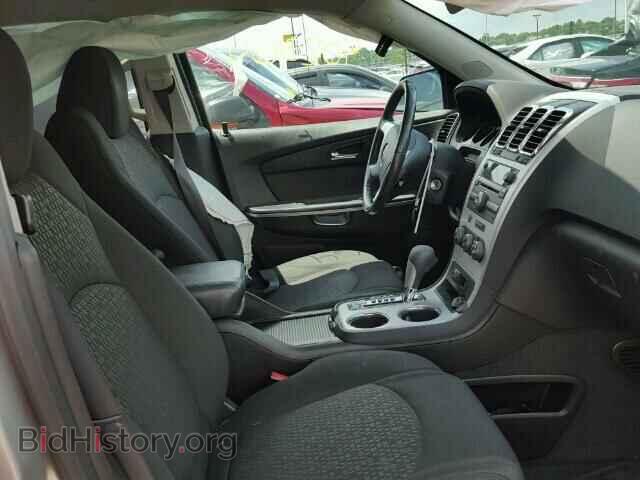 2011 GMC ACADIA - VIN: 1GKKRNED7BJ402364 - Фото 5