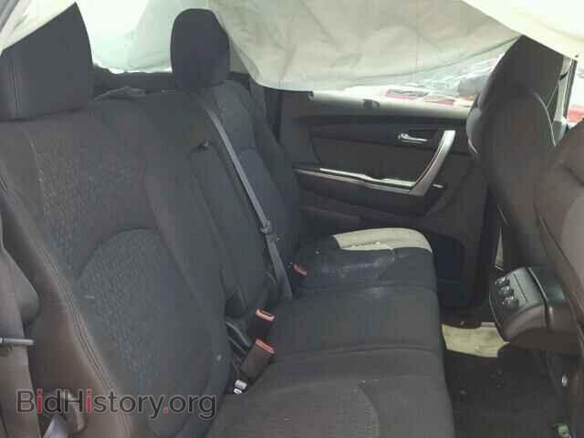 2011 GMC ACADIA - VIN: 1GKKRNED7BJ402364 - Фото 6