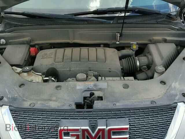 2011 GMC ACADIA - VIN: 1GKKRNED7BJ402364 - Фото 7
