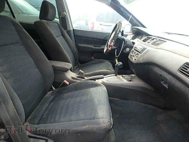 2006 MITSUBISHI LANCER - VIN: JA3AJ86E46U008363 - Фото 5