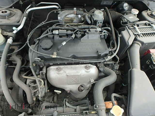 2006 MITSUBISHI LANCER - VIN: JA3AJ86E46U008363 - Фото 7