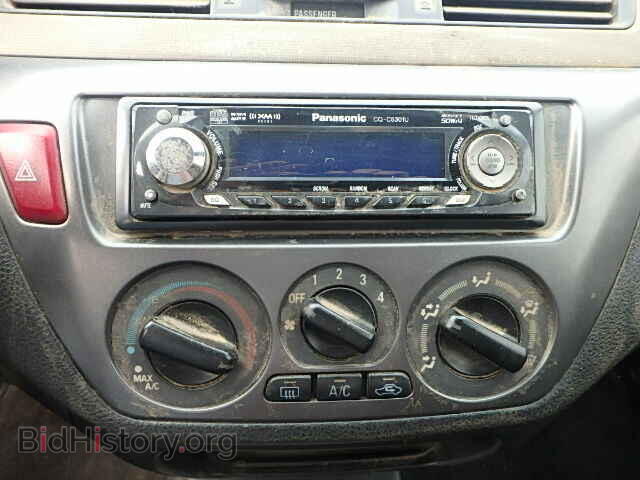 2006 MITSUBISHI LANCER - VIN: JA3AJ86E46U008363 - Фото 9