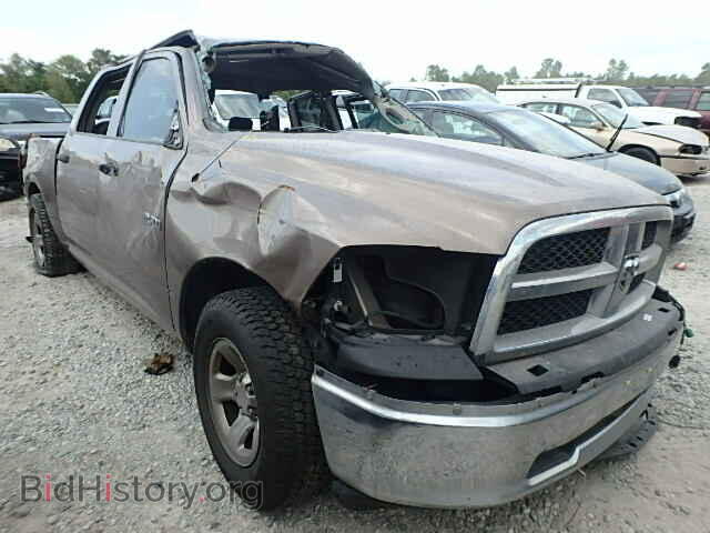 Фотография 1D7RB1CPXAS246663 - DODGE RAM 1500 2010