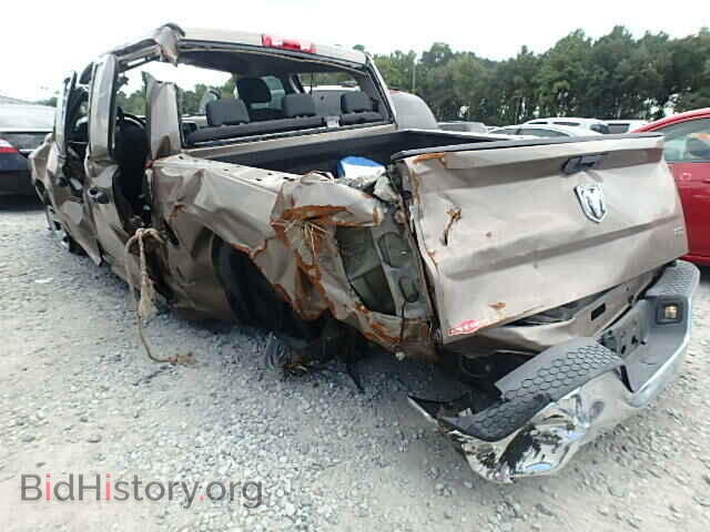 2010 DODGE RAM 1500 - VIN: 1D7RB1CPXAS246663 - Фото 3