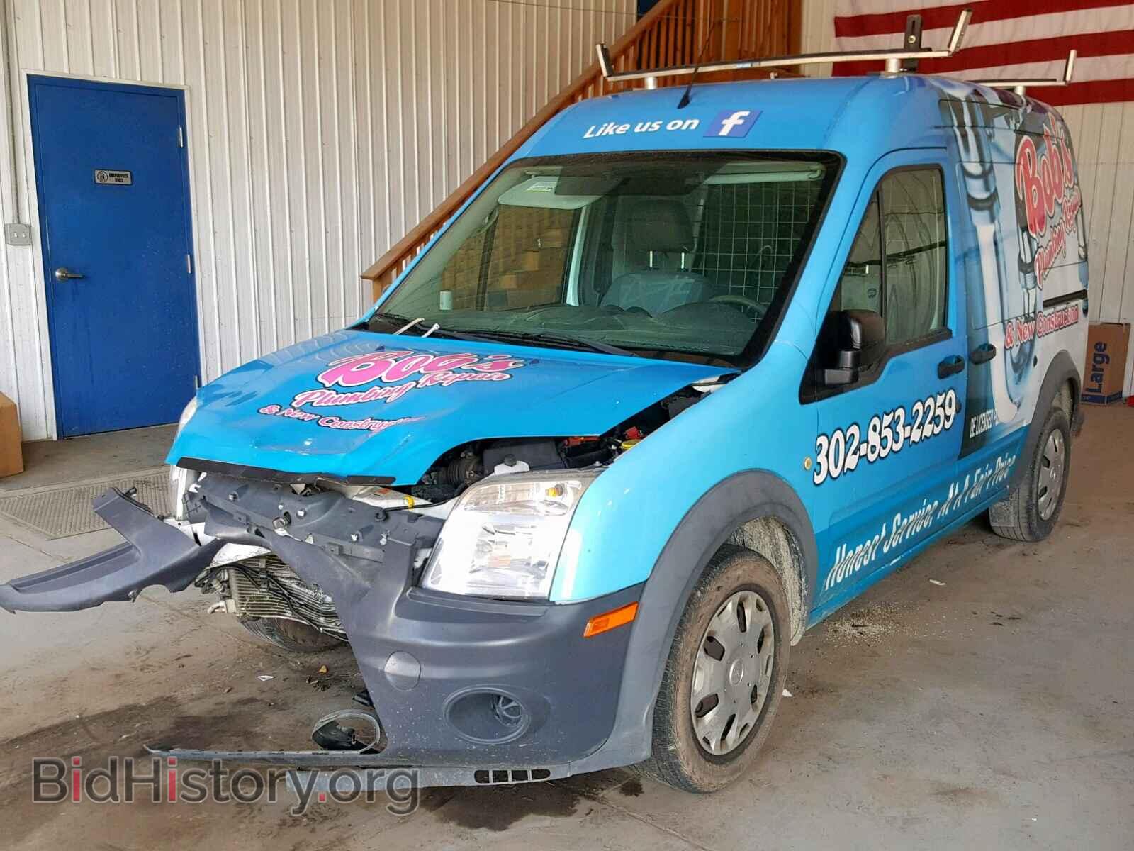 2013 FORD TRANSIT CO - VIN: NM0LS7AN8DT164978 - Фото 2