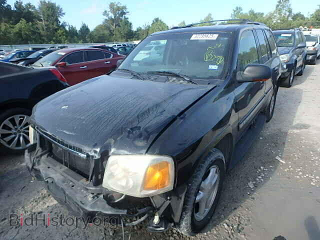 2002 GMC ENVOY - VIN: 1GKDS13S522419715 - Фото 2