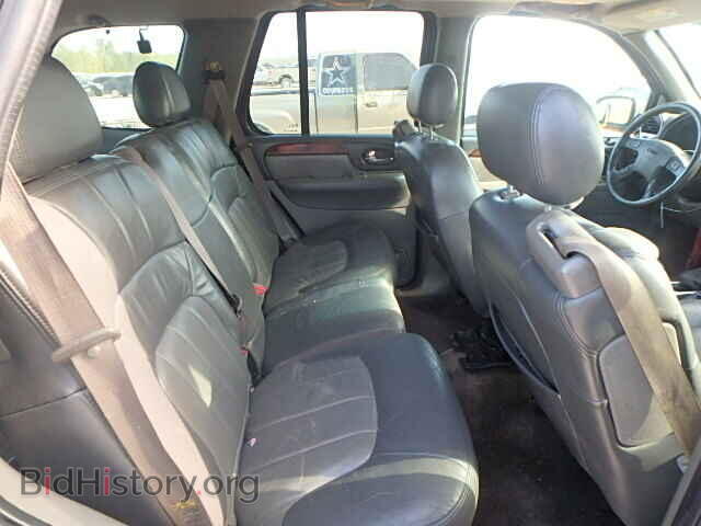 2002 GMC ENVOY - VIN: 1GKDS13S522419715 - Фото 6