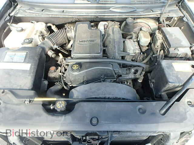 2002 GMC ENVOY - VIN: 1GKDS13S522419715 - Фото 7