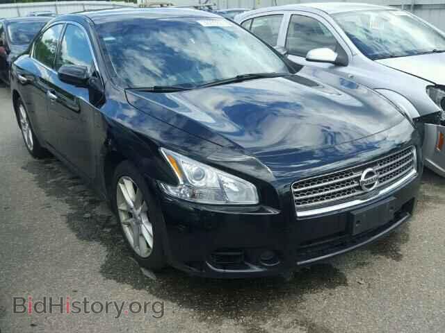 Photo 1N4AA51E29C818985 - NISSAN MAXIMA 2009