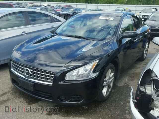 2009 NISSAN MAXIMA - VIN: 1N4AA51E29C818985 - Фото 2