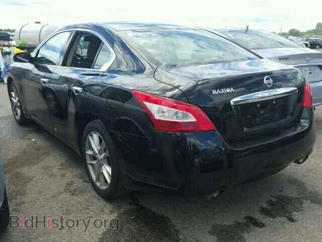 2009 NISSAN MAXIMA - VIN: 1N4AA51E29C818985 - Фото 3