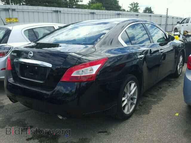 2009 NISSAN MAXIMA - VIN: 1N4AA51E29C818985 - Фото 4