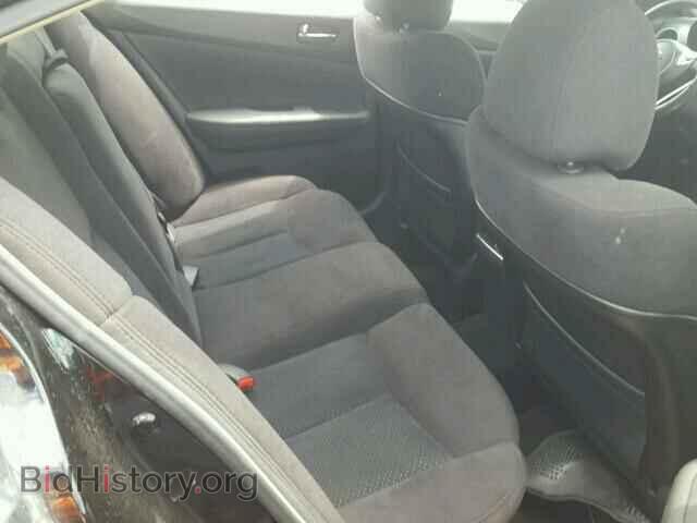 2009 NISSAN MAXIMA - VIN: 1N4AA51E29C818985 - Фото 6
