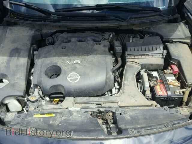 2009 NISSAN MAXIMA - VIN: 1N4AA51E29C818985 - Фото 7
