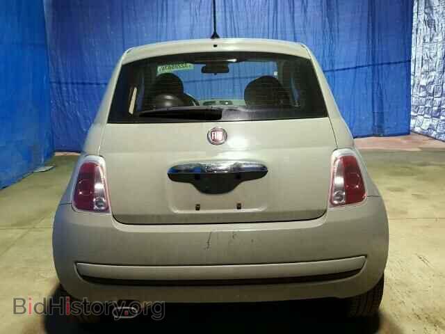 2015 FIAT 500 - VIN: 3C3CFFAR8FT594302 - Photo 10
