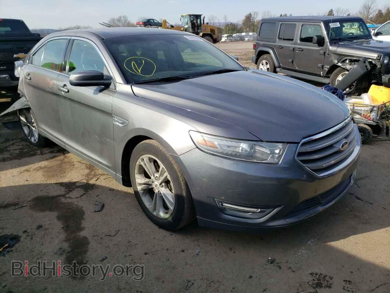 Photo 1FAHP2E85DG107802 - FORD TAURUS 2013