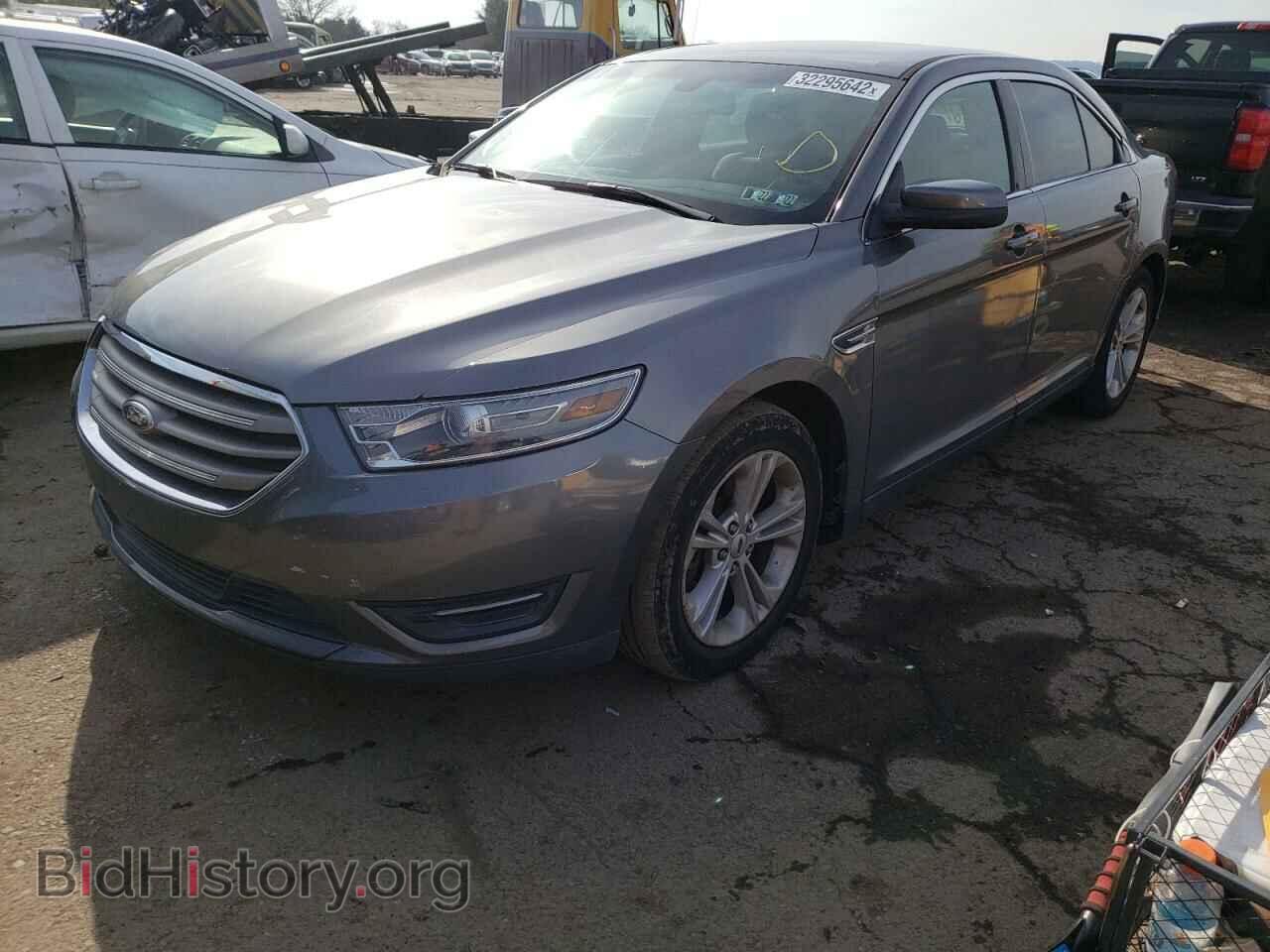 2013 FORD TAURUS - VIN: 1FAHP2E85DG107802 - Photo 2