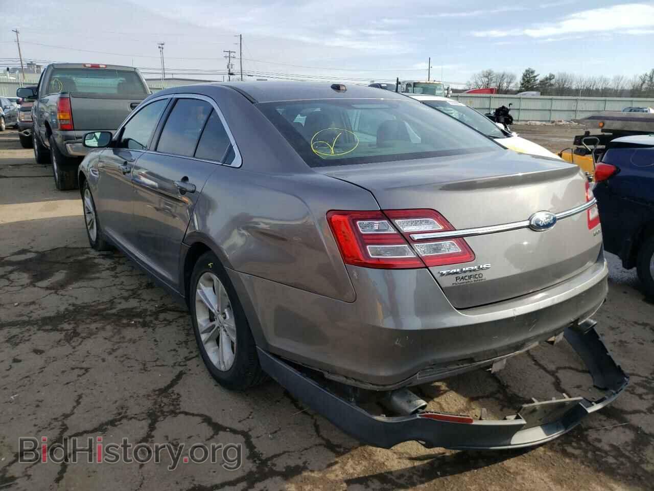 2013 FORD TAURUS - VIN: 1FAHP2E85DG107802 - Photo 3