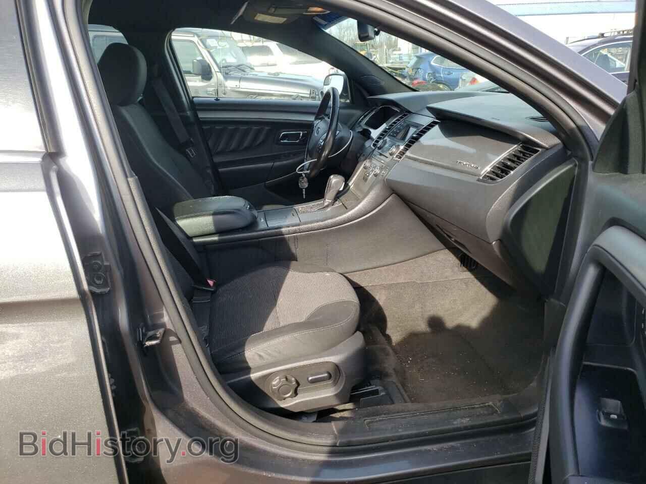 2013 FORD TAURUS - VIN: 1FAHP2E85DG107802 - Photo 5