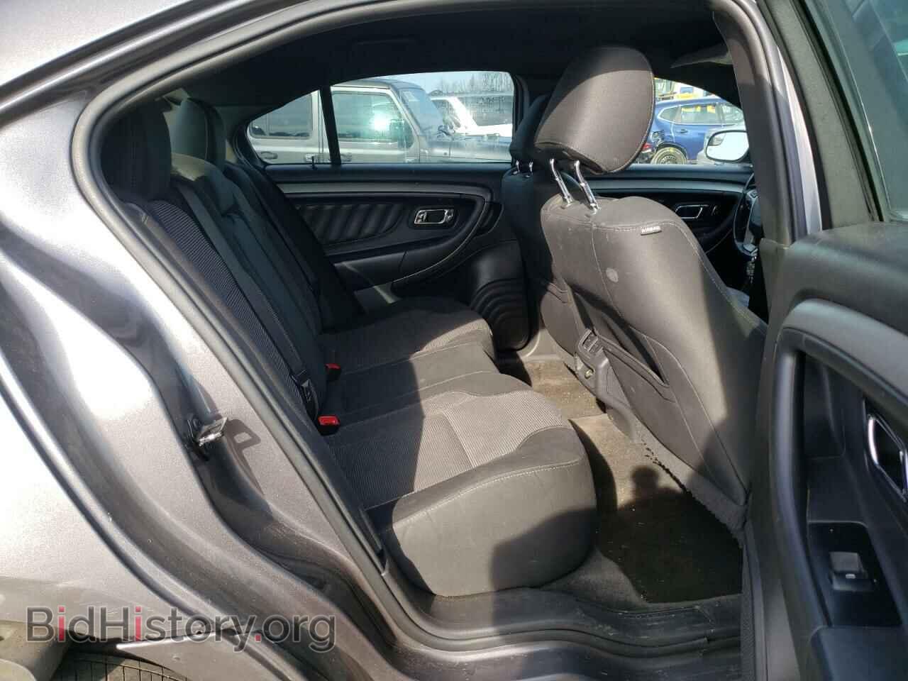 2013 FORD TAURUS - VIN: 1FAHP2E85DG107802 - Photo 6