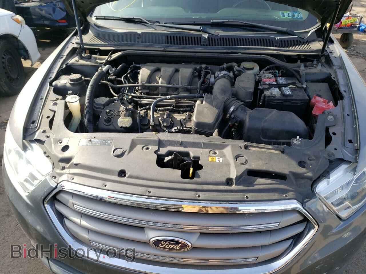 2013 FORD TAURUS - VIN: 1FAHP2E85DG107802 - Photo 7