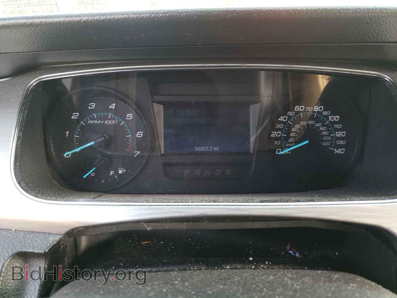2013 FORD TAURUS - VIN: 1FAHP2E85DG107802 - Photo 8