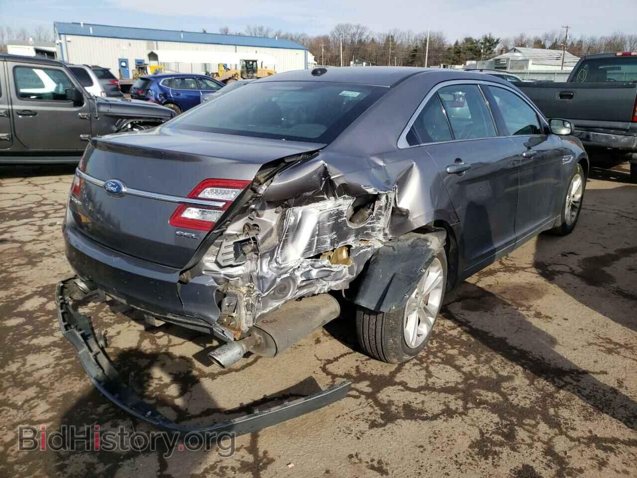 2013 FORD TAURUS - VIN: 1FAHP2E85DG107802 - Photo 9