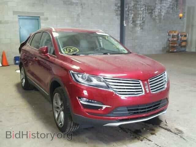 Photo 5LMCJ3D92HUL22558 - LINCOLN MKC 2017