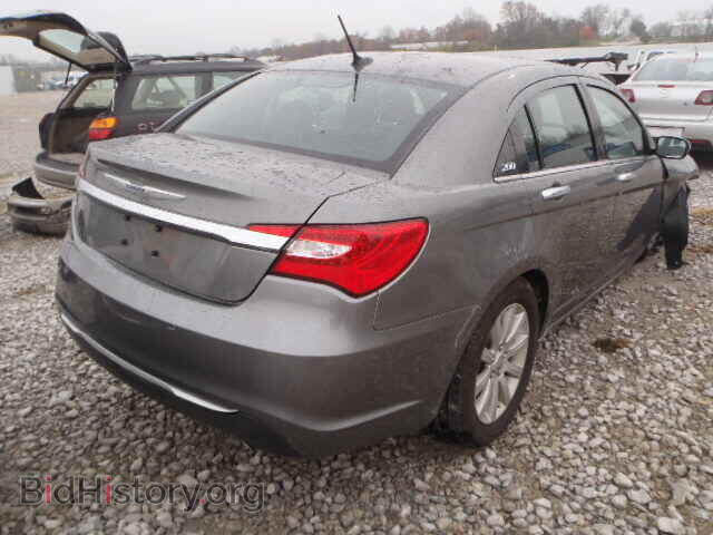 2013 CHRYSLER 200 - VIN: 1C3CCBCG2DN583399 - Фото 4