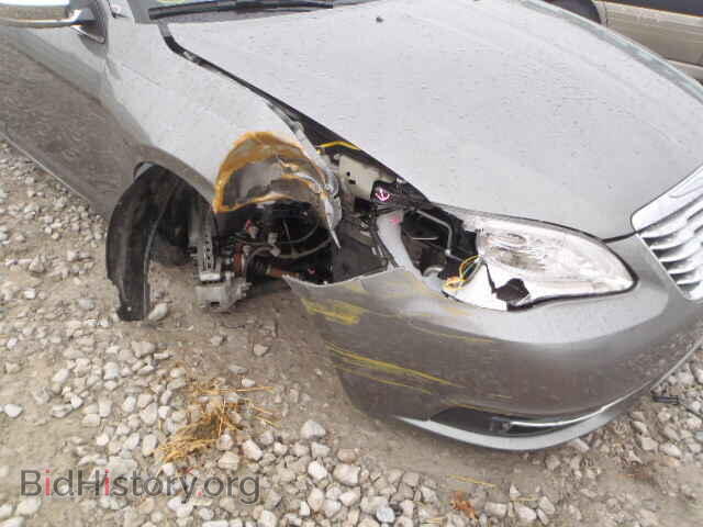 2013 CHRYSLER 200 - VIN: 1C3CCBCG2DN583399 - Фото 9