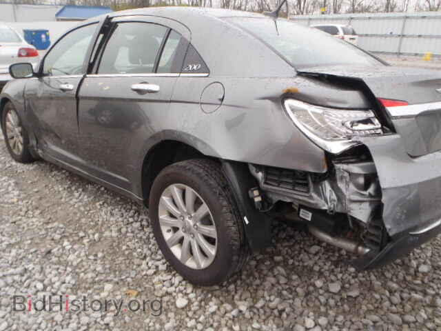 2013 CHRYSLER 200 - VIN: 1C3CCBCG2DN583399 - Фото 10