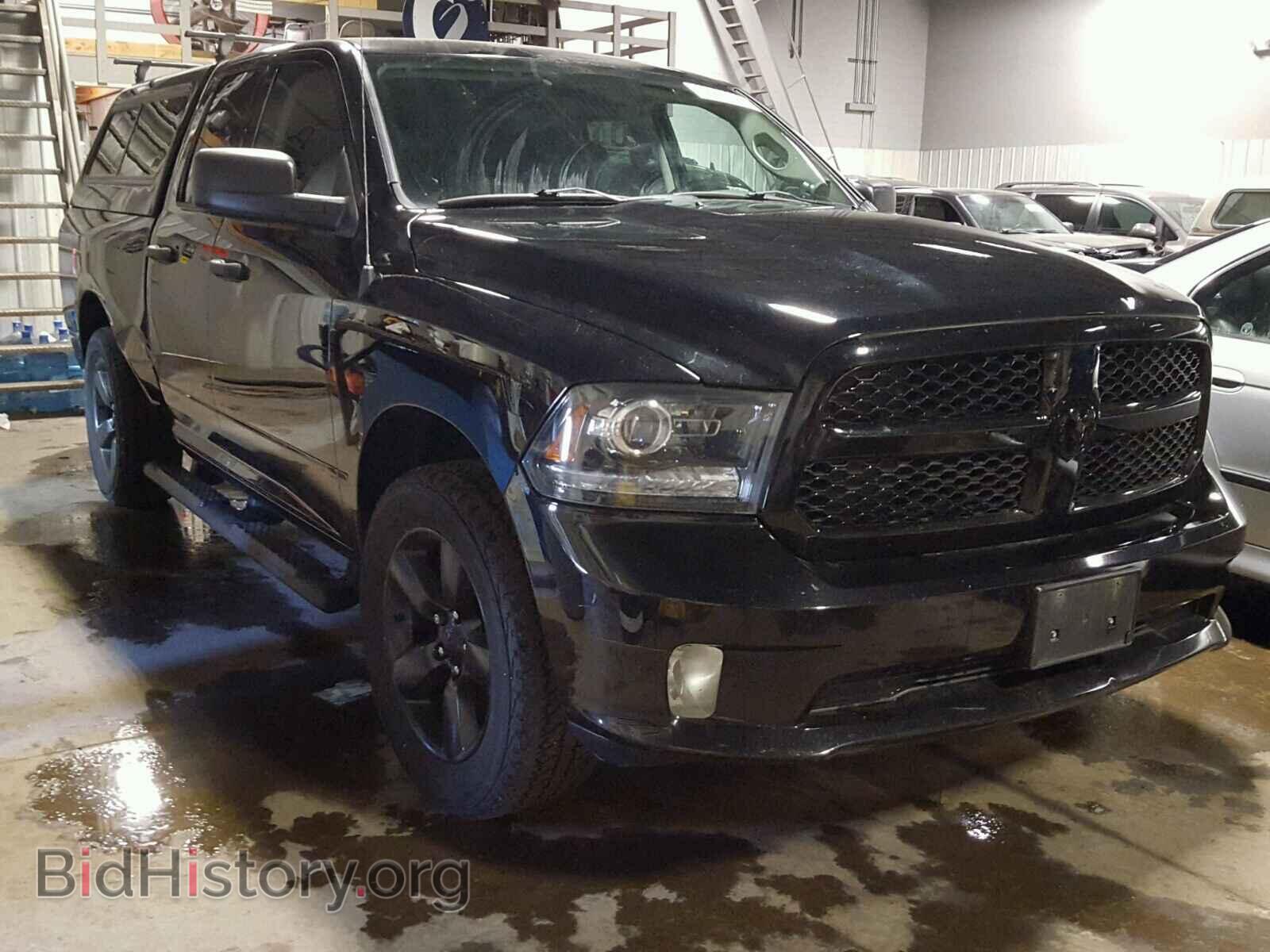 Photo 1C6RR7FT2ES450601 - RAM 1500 ST 2014