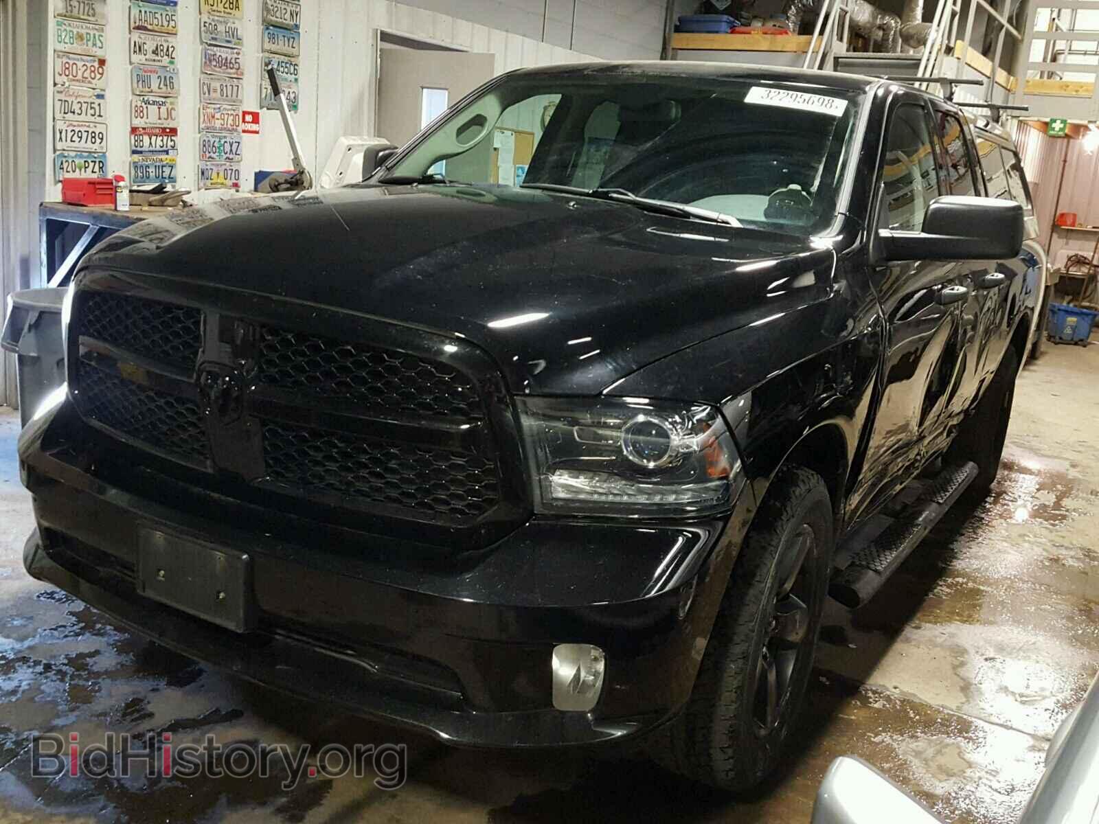 2014 RAM 1500 ST - VIN: 1C6RR7FT2ES450601 - Фото 2