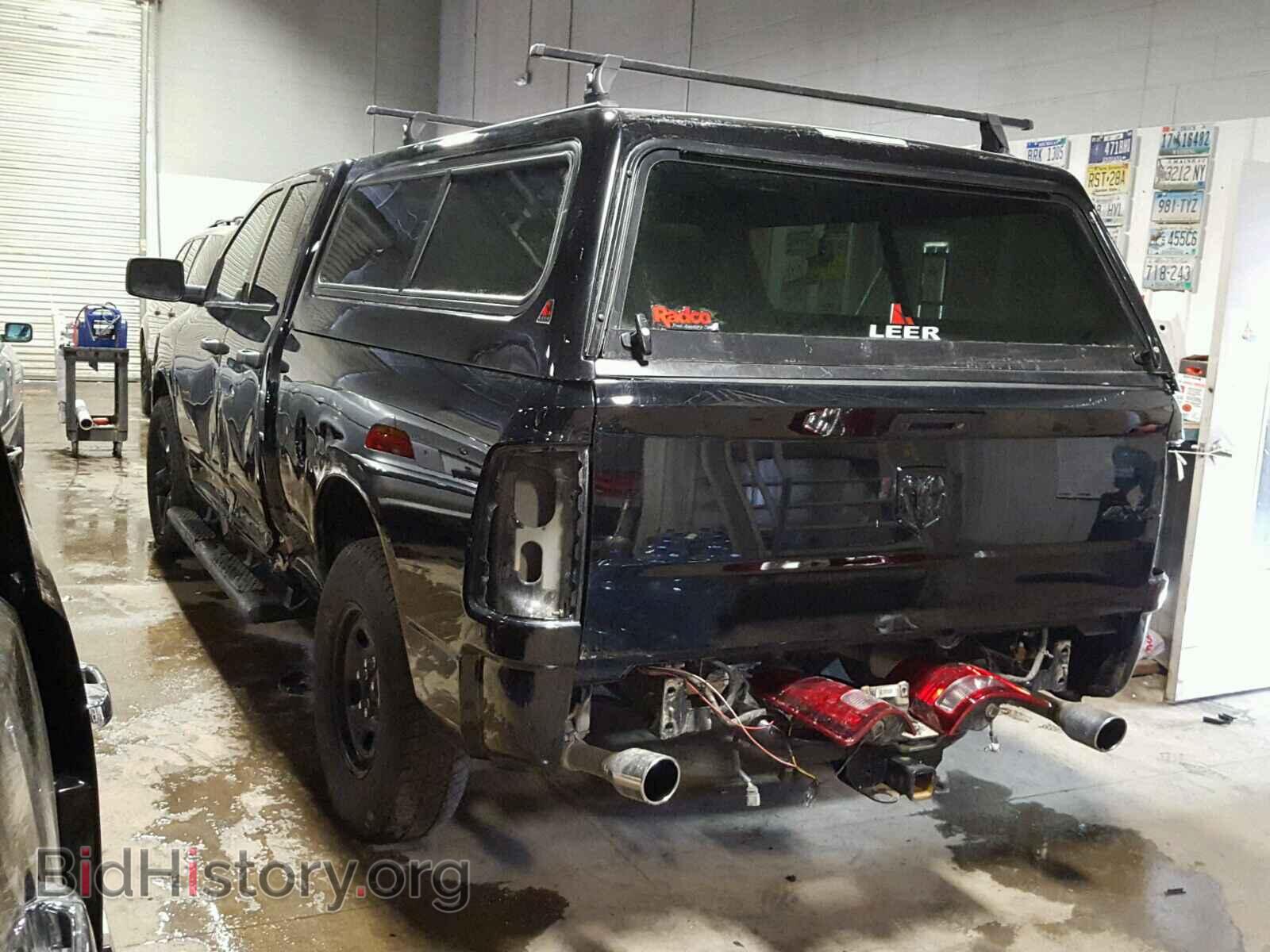 2014 RAM 1500 ST - VIN: 1C6RR7FT2ES450601 - Фото 3