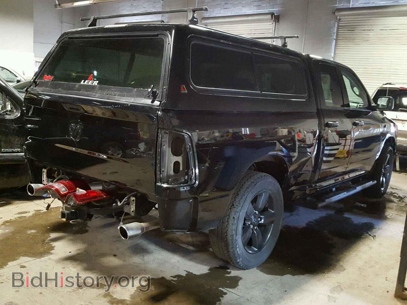 2014 RAM 1500 ST - VIN: 1C6RR7FT2ES450601 - Фото 4