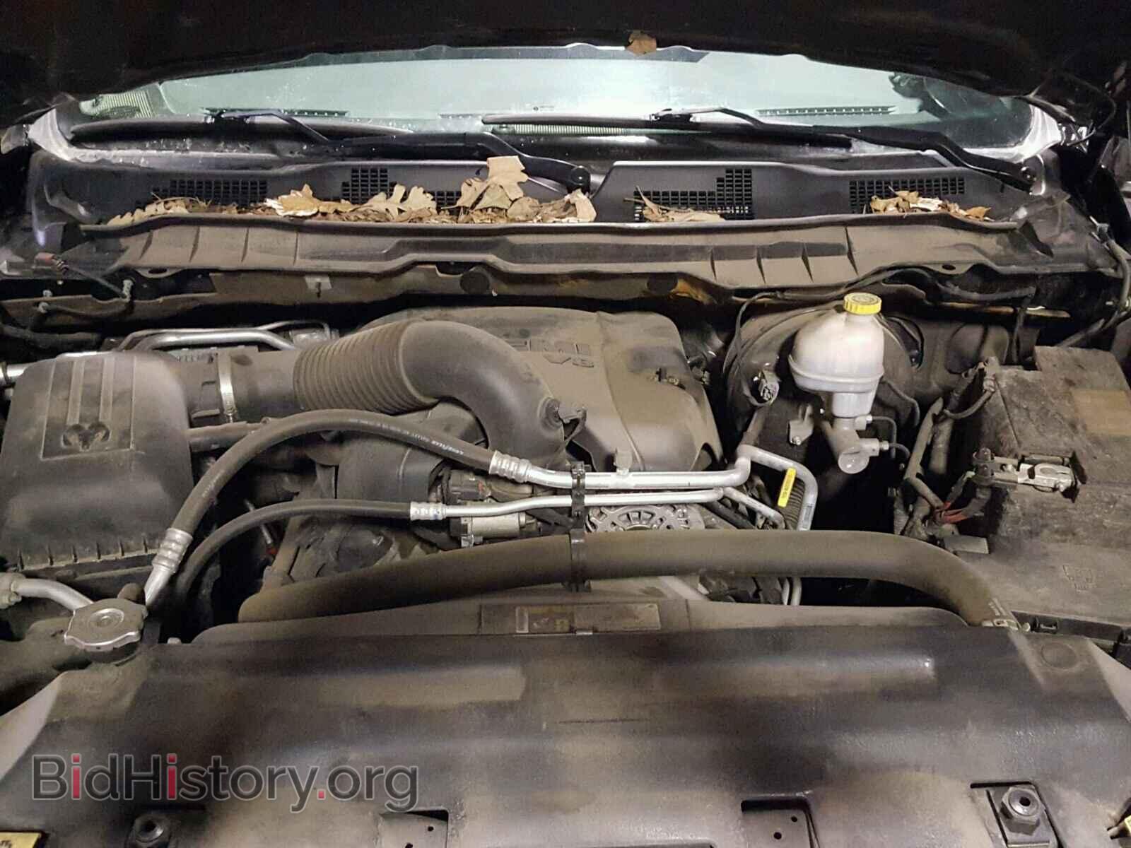 2014 RAM 1500 ST - VIN: 1C6RR7FT2ES450601 - Фото 7