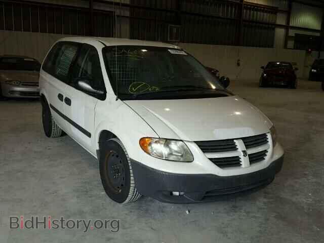 Photo 1D4GP21EX6B511571 - DODGE CARAVAN 2006