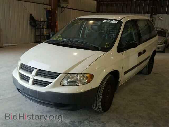 2006 DODGE CARAVAN - VIN: 1D4GP21EX6B511571 - Photo 2