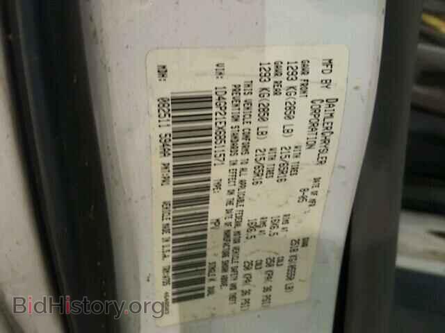 2006 DODGE CARAVAN - VIN: 1D4GP21EX6B511571 - Photo 10