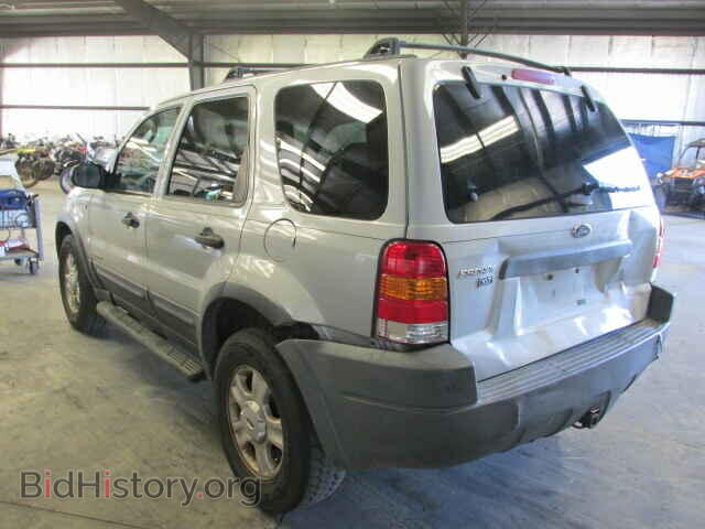 2002 FORD ESCAPE - VIN: 1FMCU04112KB37410 - Фото 3