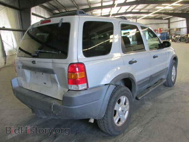 2002 FORD ESCAPE - VIN: 1FMCU04112KB37410 - Фото 4