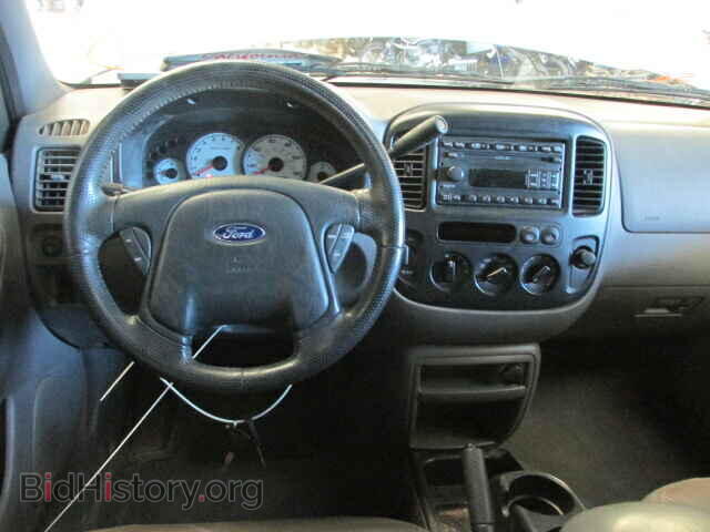 2002 FORD ESCAPE - VIN: 1FMCU04112KB37410 - Фото 9
