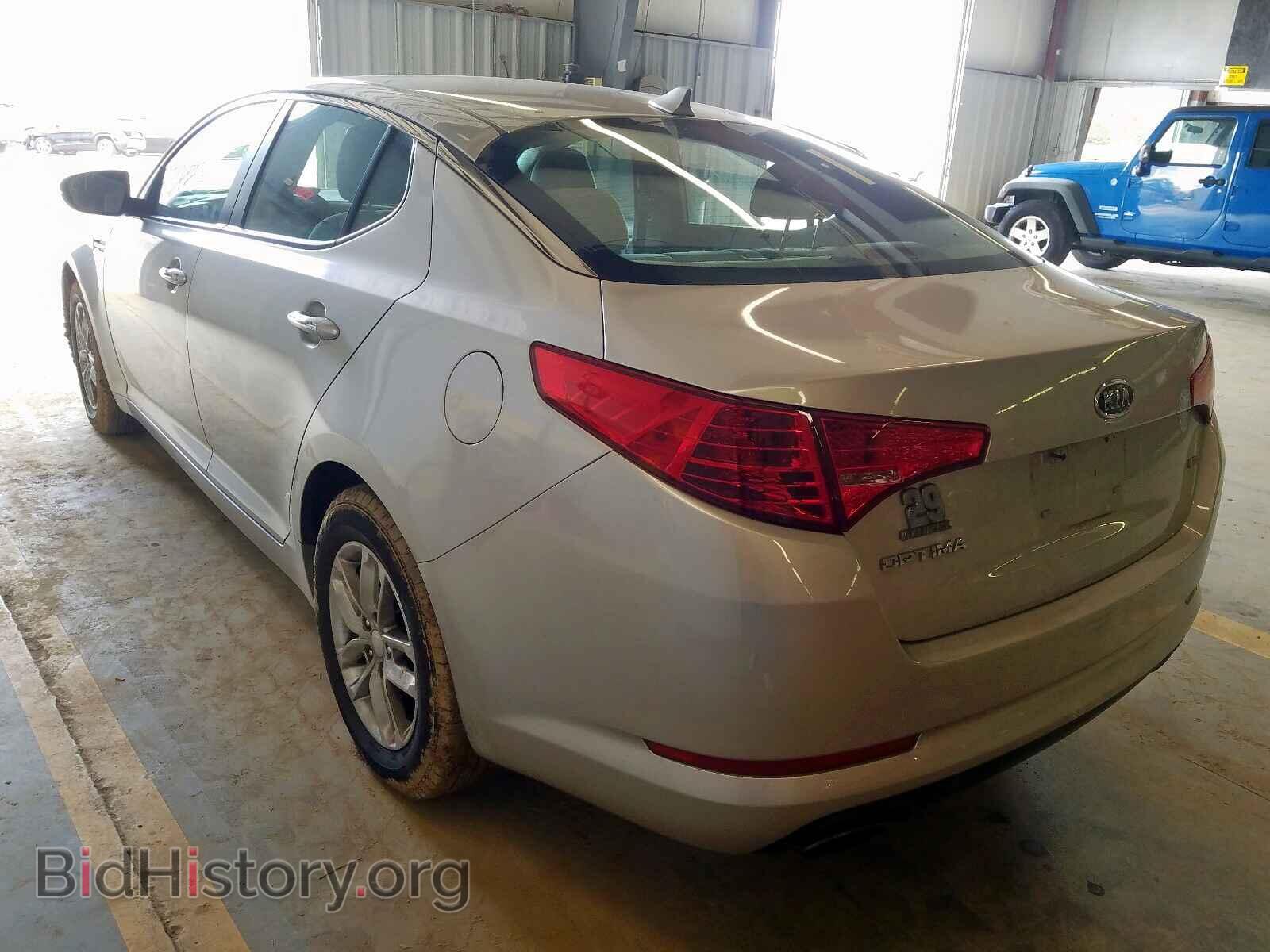 2012 KIA OPTIMA - VIN: 5XXGM4A79CG017145 - Фото 3