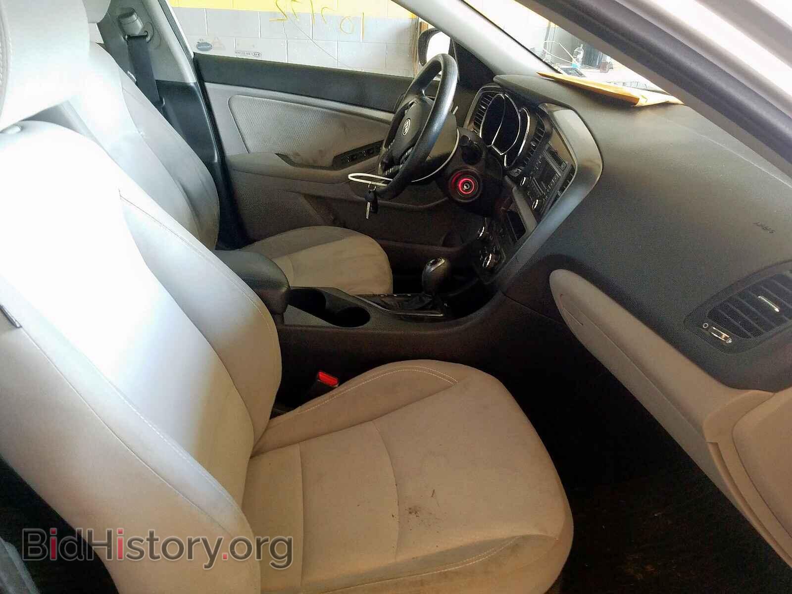 2012 KIA OPTIMA - VIN: 5XXGM4A79CG017145 - Фото 5