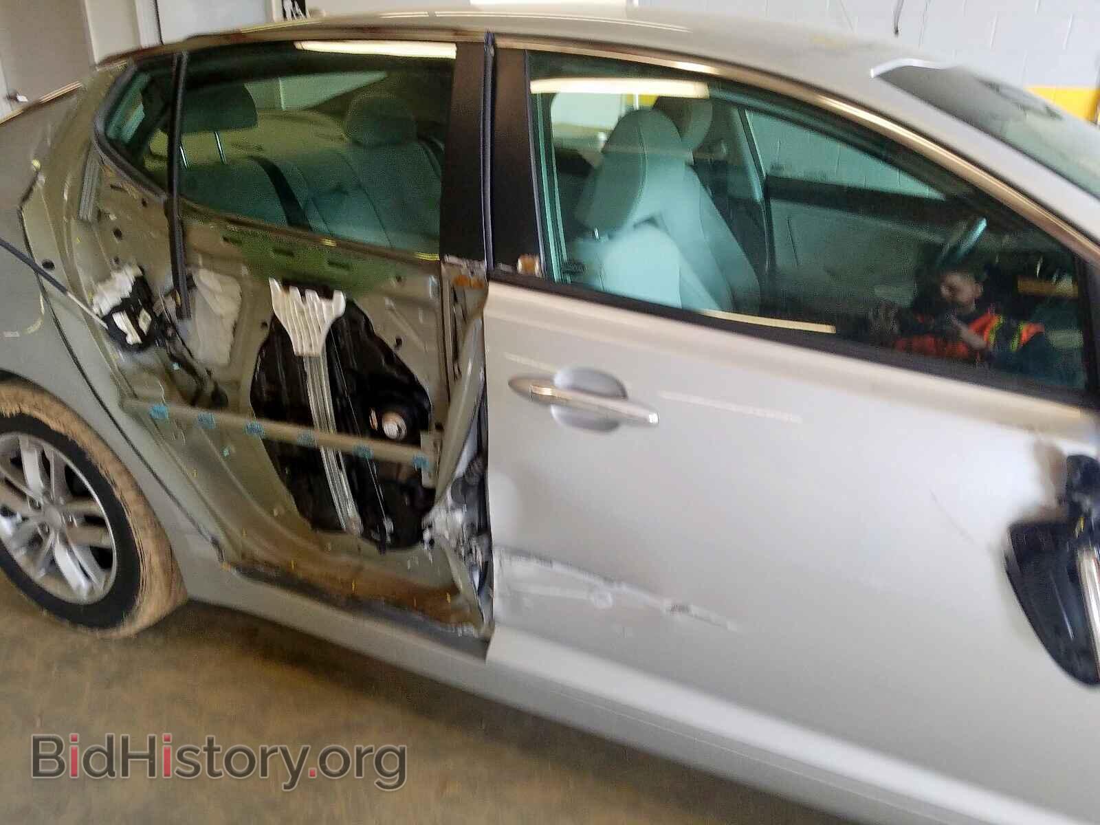 2012 KIA OPTIMA - VIN: 5XXGM4A79CG017145 - Фото 9